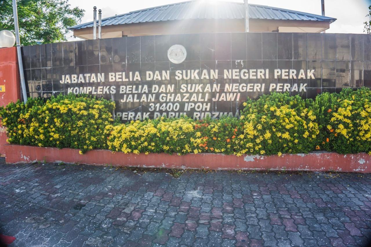 Ipoh Boutique Stay Exterior photo